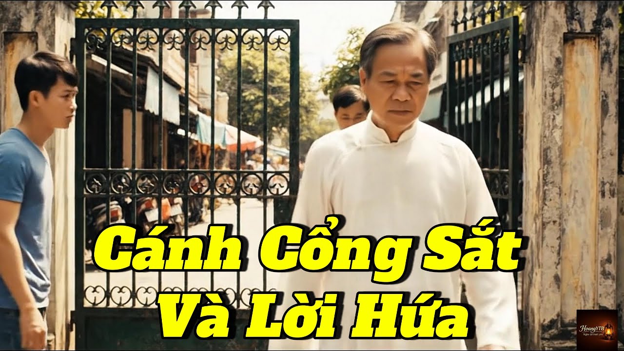 Cánh Cổng Sắt Và Lời Hứa: Nhà Giàu Chèn Ép Nhà Nghèo… Nhân Quả Đến Trong Đêm Mưa