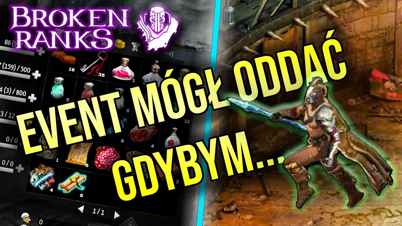DRUID NAJSILNIEJSZA PROFA! - Broken Ranks #15