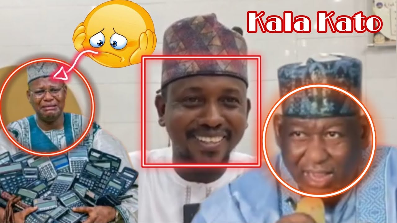 Dan Kala Kato masussuka ahannun sheikh kabiru gwmabe da baffa hotoro 