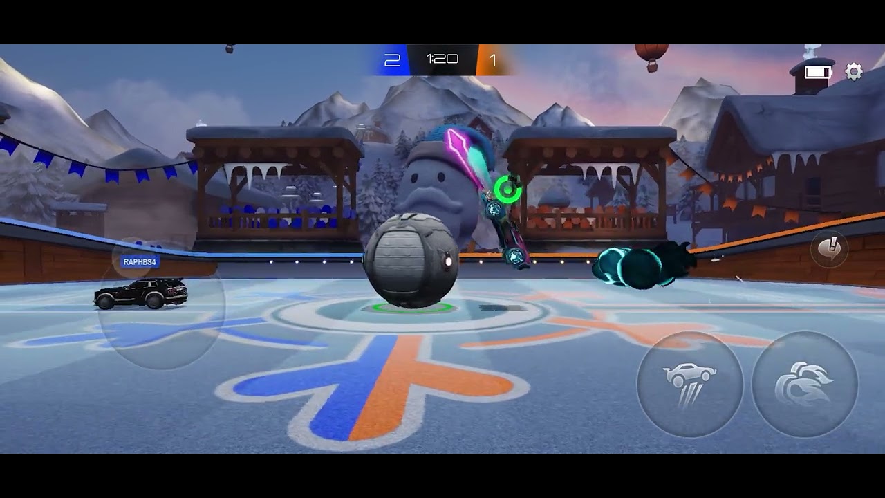 Game 3 of 1v1