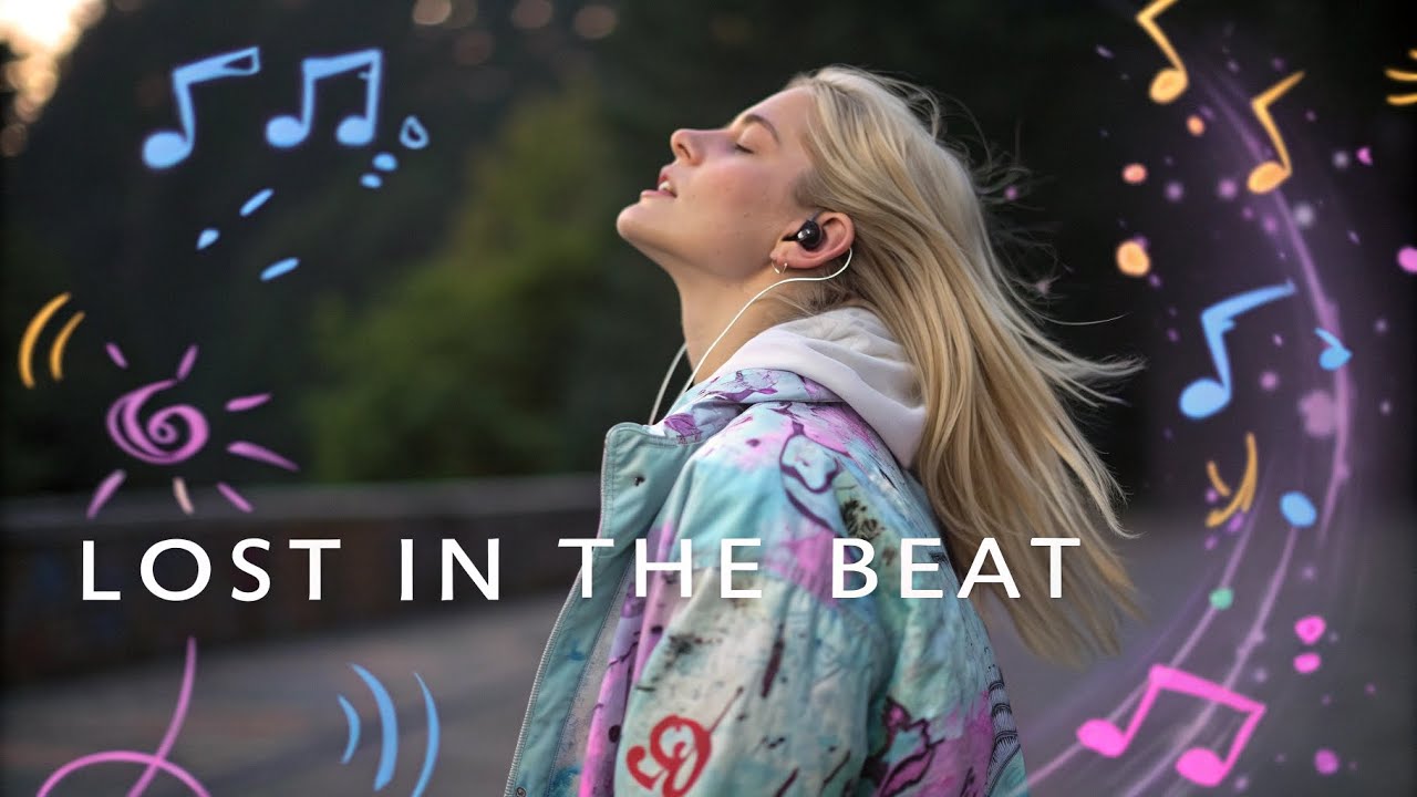 Lost in the Beat - Queen OF Bars - [Official Music Video]