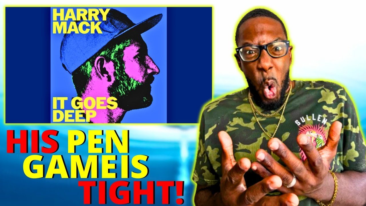 YOU CAN SEE INSTANT IMPROVEMENT 🔥 | RETRO QUIN REACTS TO HARRY MACK 