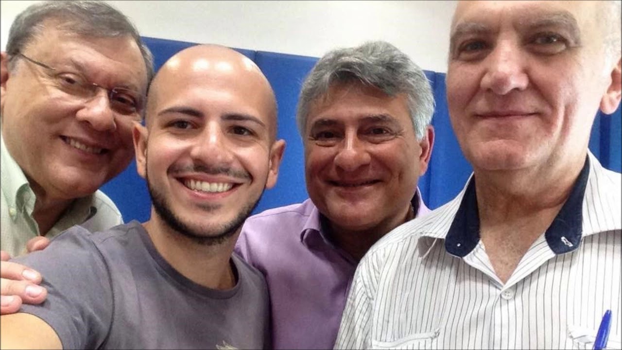 Rádio Bandeirantes: Cleber Machado no 