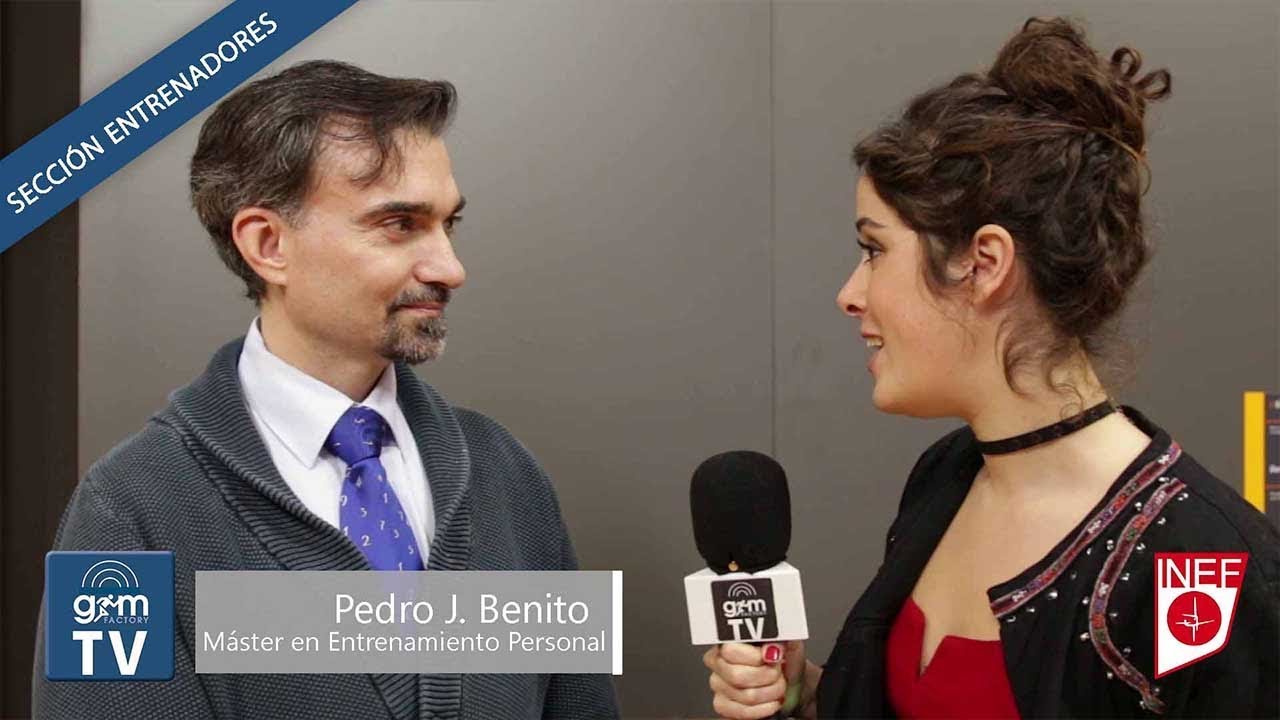 Máster en Entrenamiento Personal - Sección Entrenadores