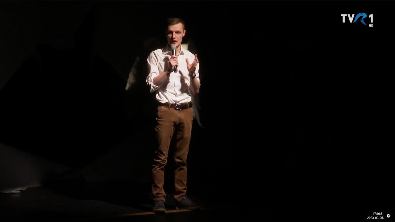 MAGYARADÁS / Akkufeszültség alacsony – Stand-up Comedy György Botonddal