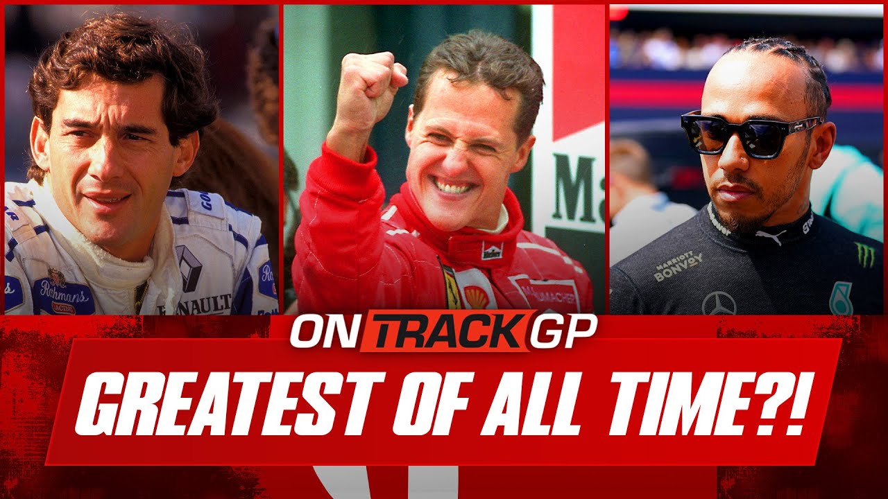 Verstappen's DOMINATING Year! | Schumacher And Hamilton's SEVEN Titles! F1's Greatest Of All Time!