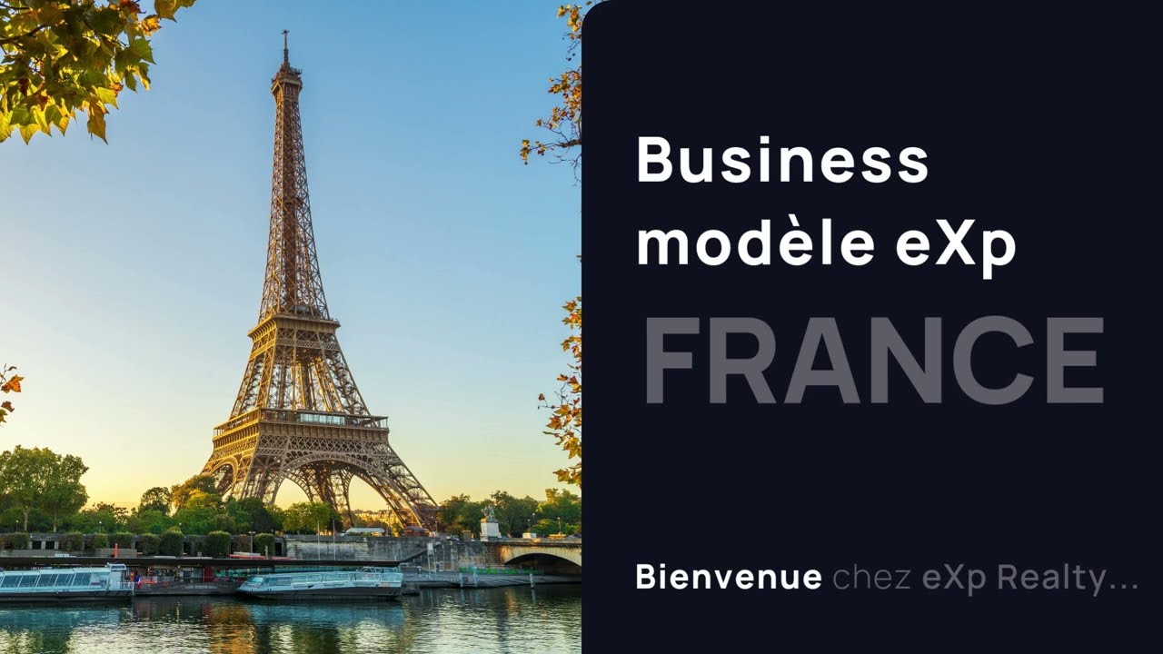 eXp Business Model in Ten Minutes