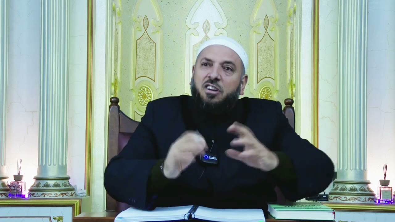“Çdo ummet ka besnikun e vet, e besniku i këtij ummeti është Ebu Ubejde ibn el-Xherrah”