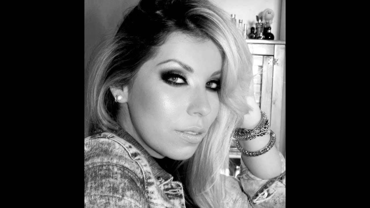 Maquiagem INSPIRADA na Anitta, com Lu Ferraes