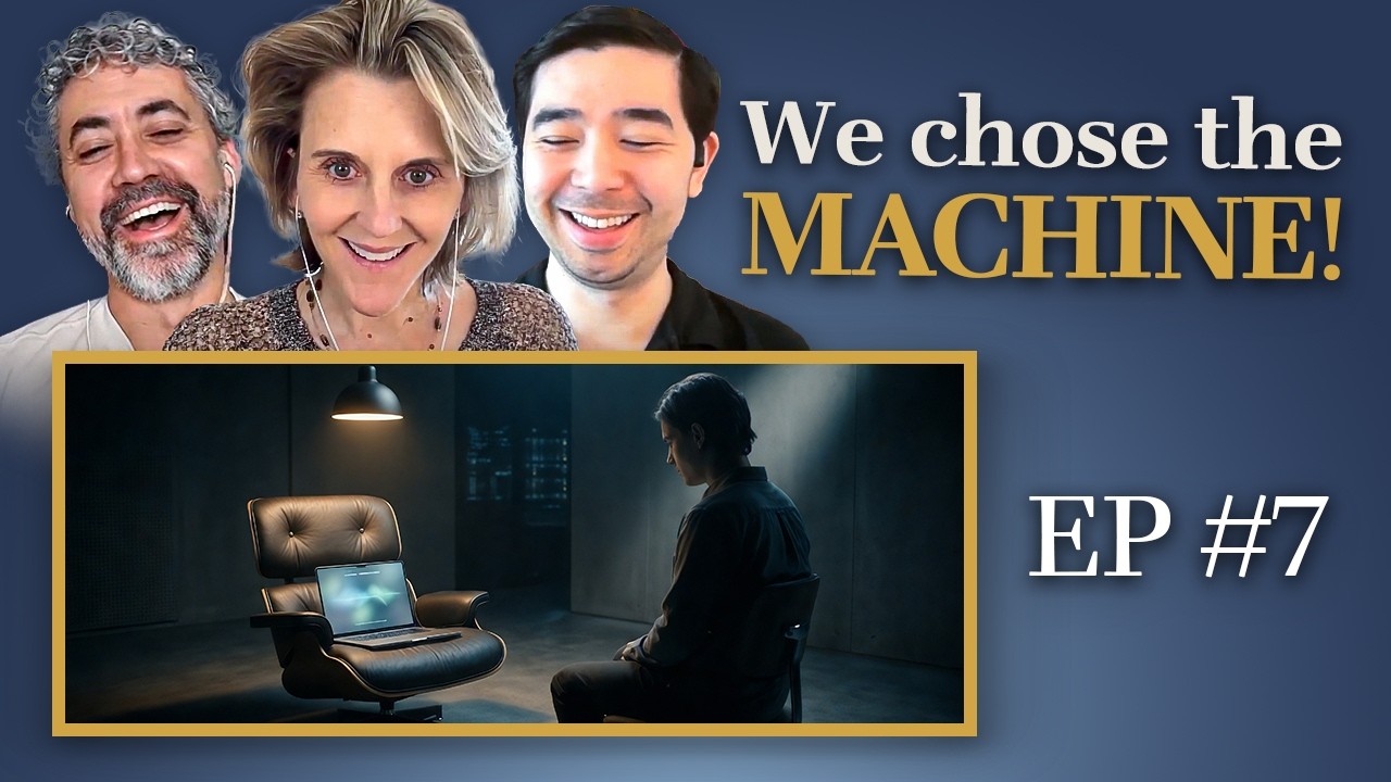 Your AI Therapist Doesn't Care About You (And You Know It)