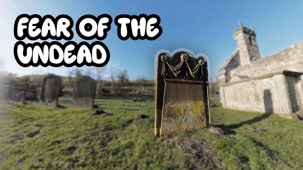Medieval England’s Fear of the Undead