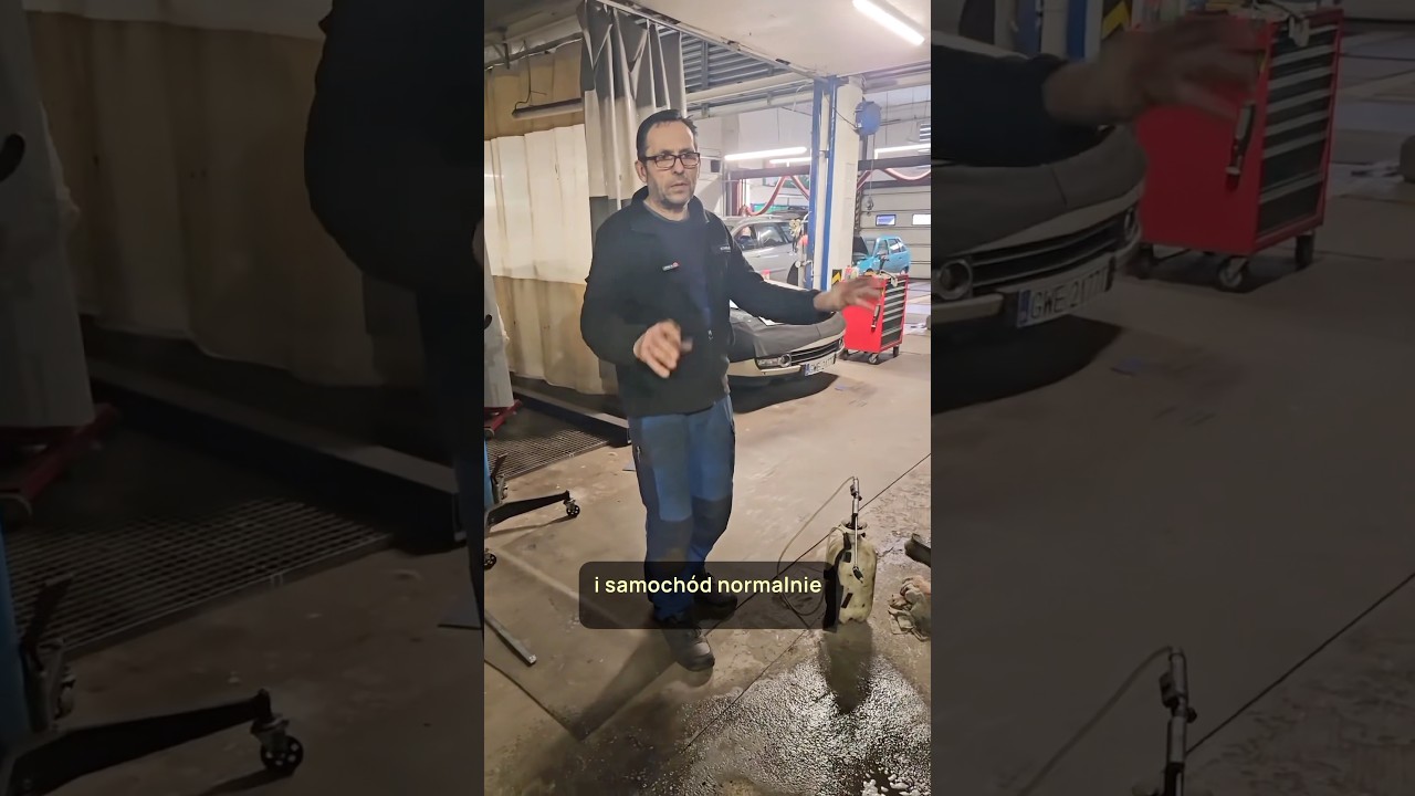 Jaki olej do 1.2 PureTech?🤔 #puretech #olejsilnikowy #silnik #mechanik