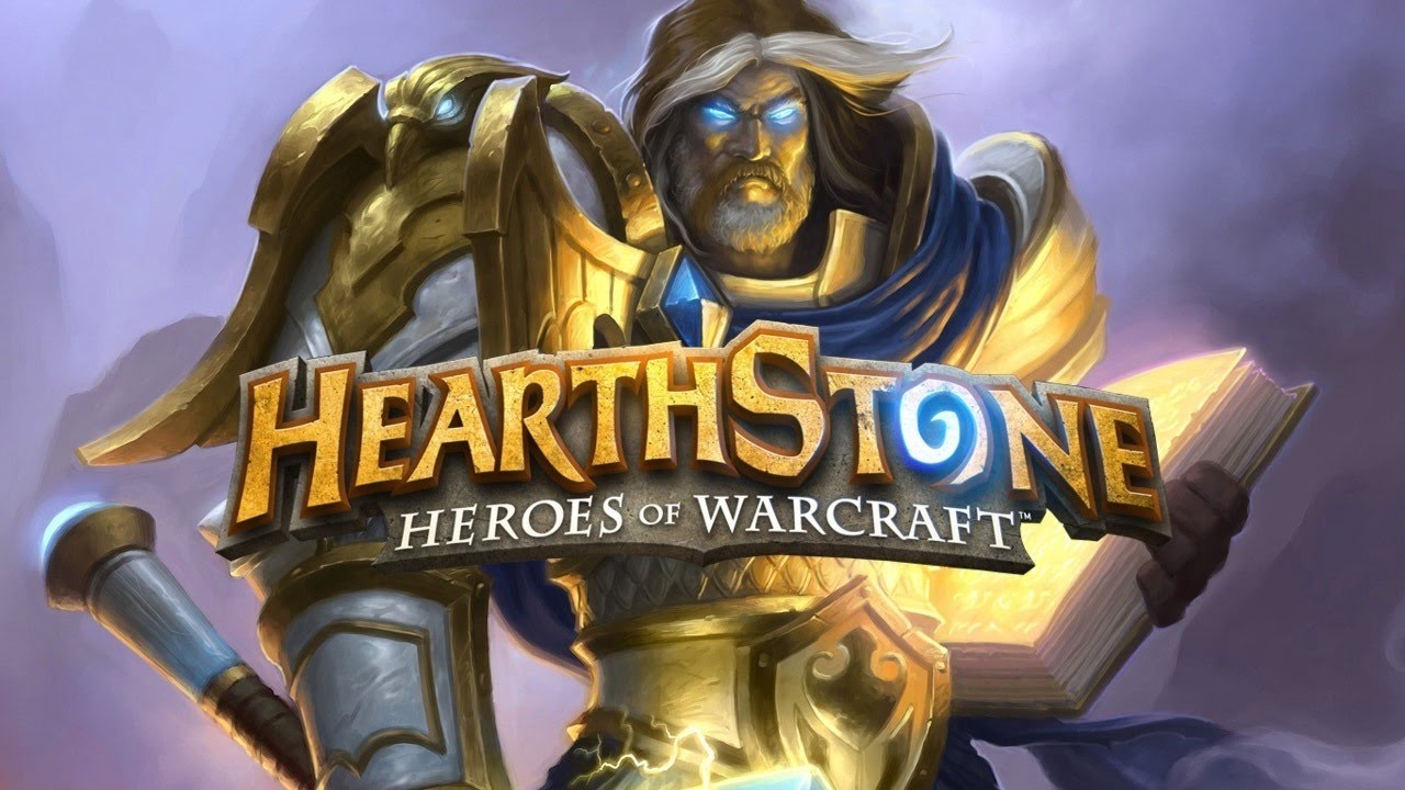 Hearthstone - Paladin custom deck (wild)