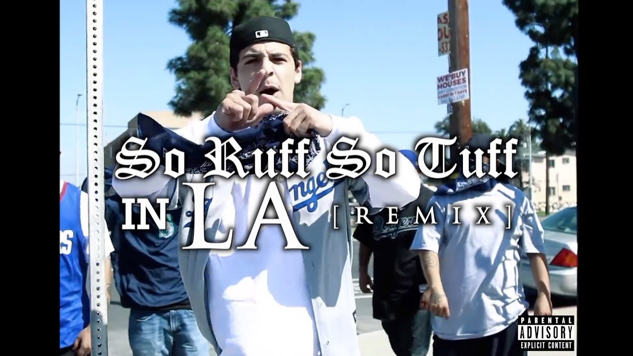SuckerFree104 Ft. EastSide Mayor x Mr459Bandit x WeSSmont SSkeme - “So Ruff So Tuff In LA” (Audio)