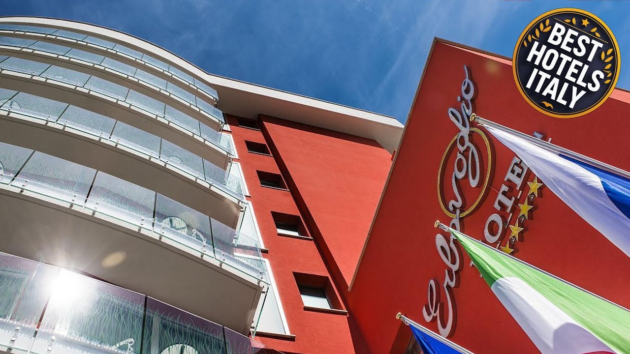Erbavoglio Hotel | Rimini, Italy | Hotel Review 🛏️