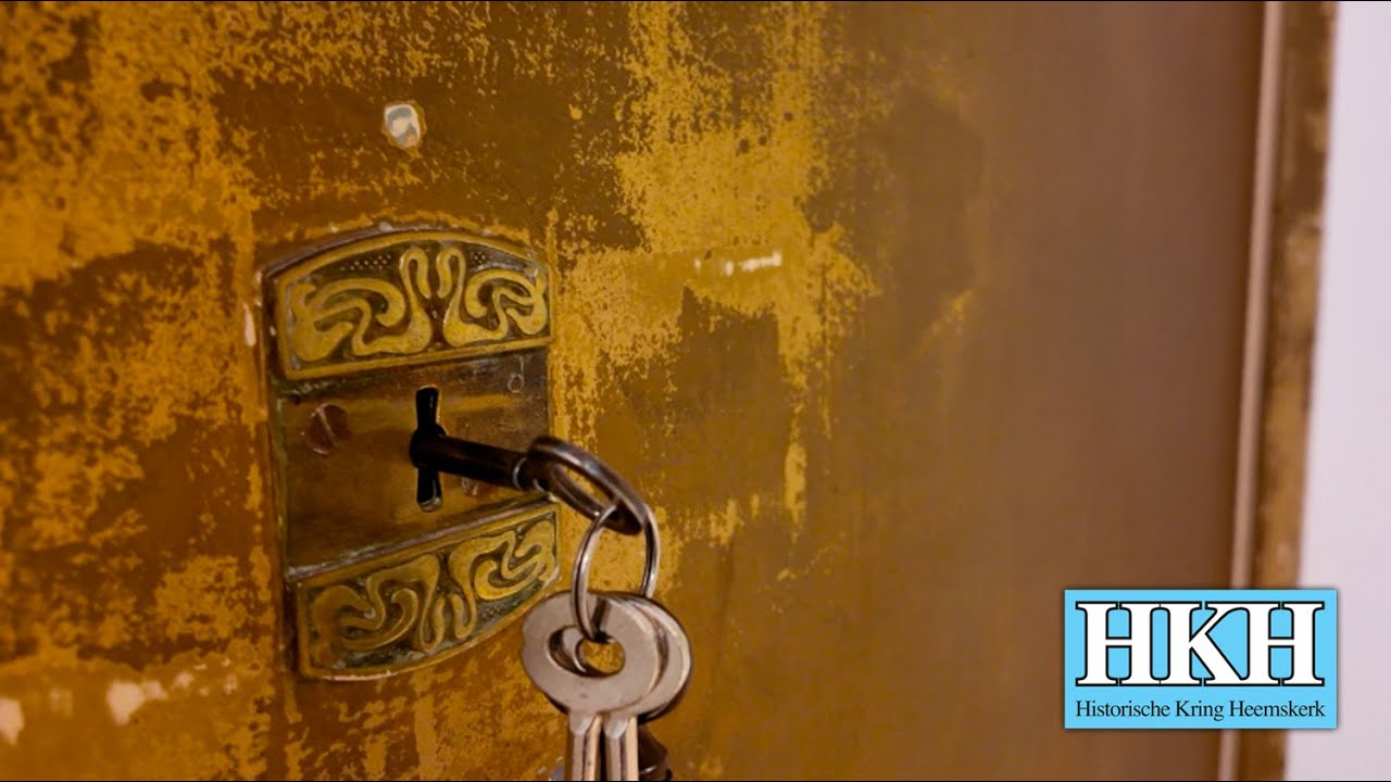 De inbraak in het bevolkingsregister van Heemskerk op vrijdag 5 januari 1945