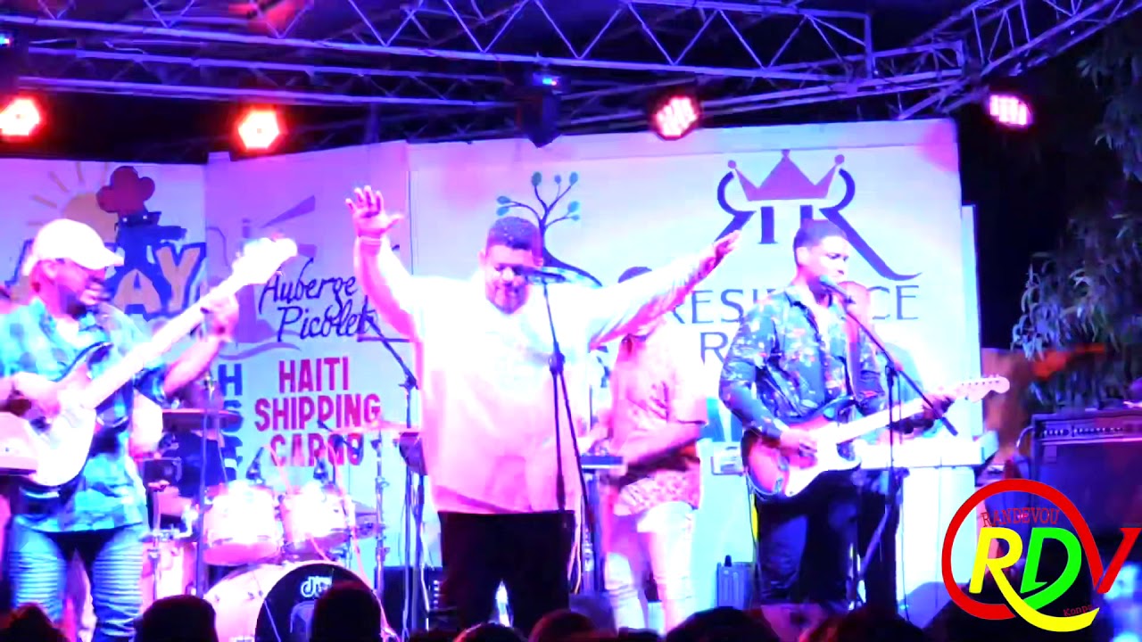 VAYB - LANMOU FASIL LIVE - CAP-HAITIEN HAITI @LAKAY