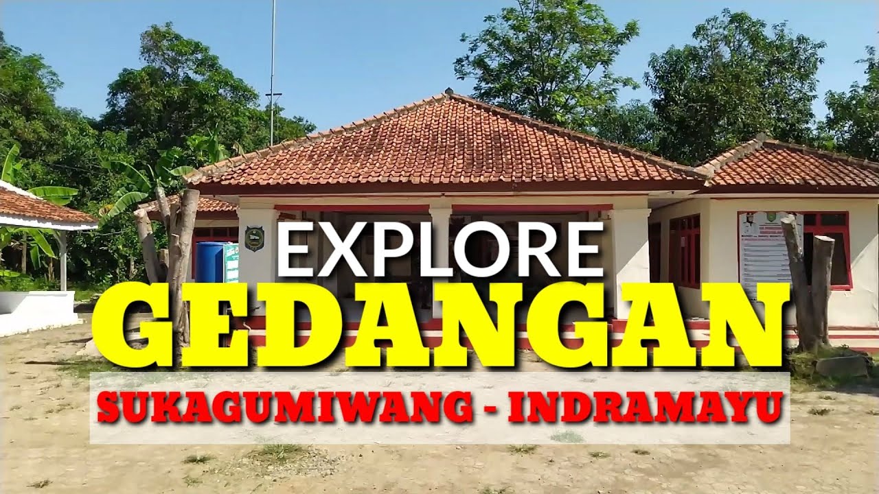 Motovlog Muter-muter Desa Gedangan Kec Sukagumiwang Kab Indramayu