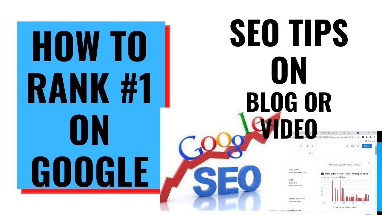 How to improve google search ranking||how to increase SEO on google|SEO ranking