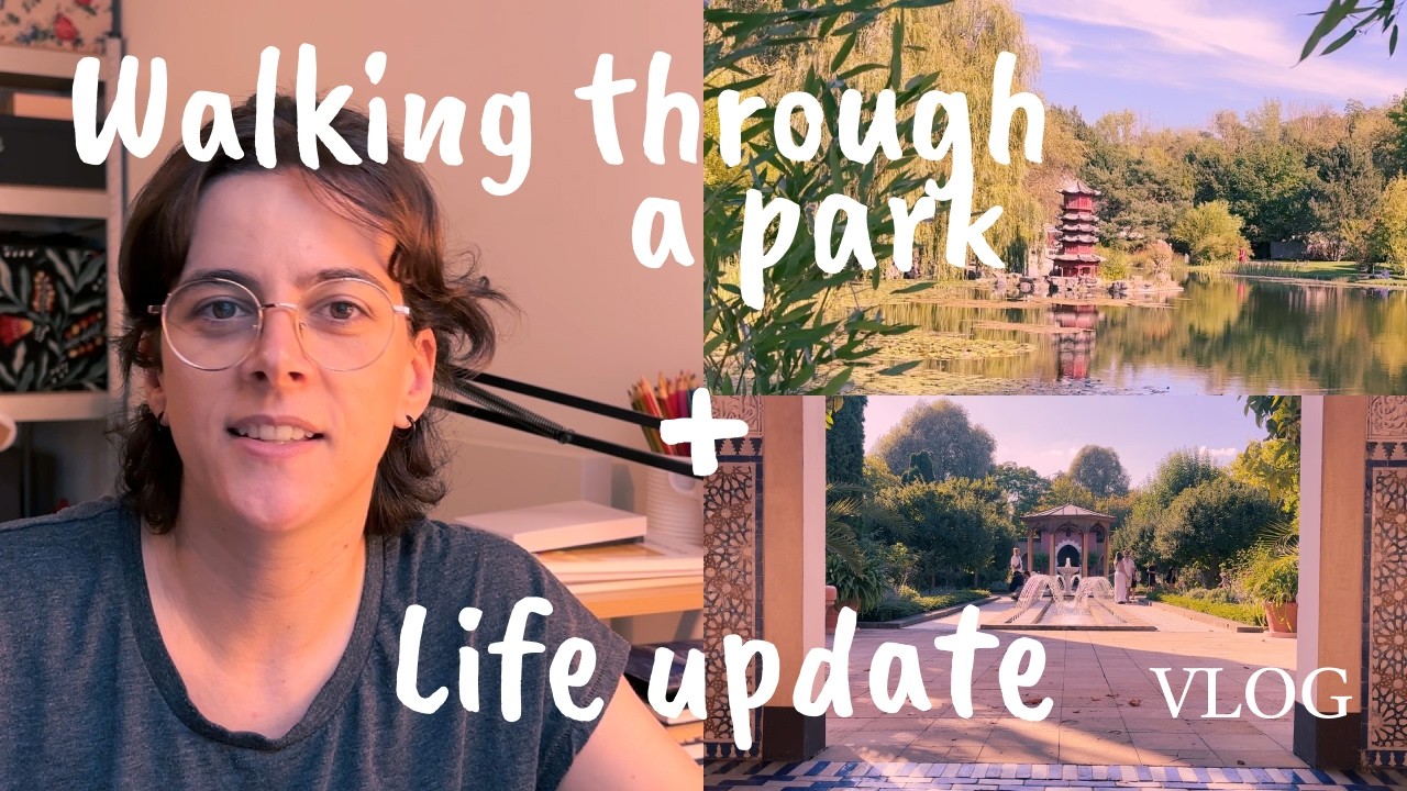 A day in a hidden gem in Berlin + new course and prospecting