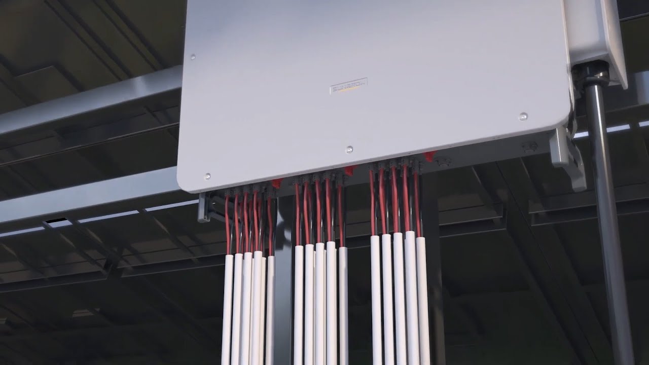 SG350HX-US | Our Most Powerful String Inverter