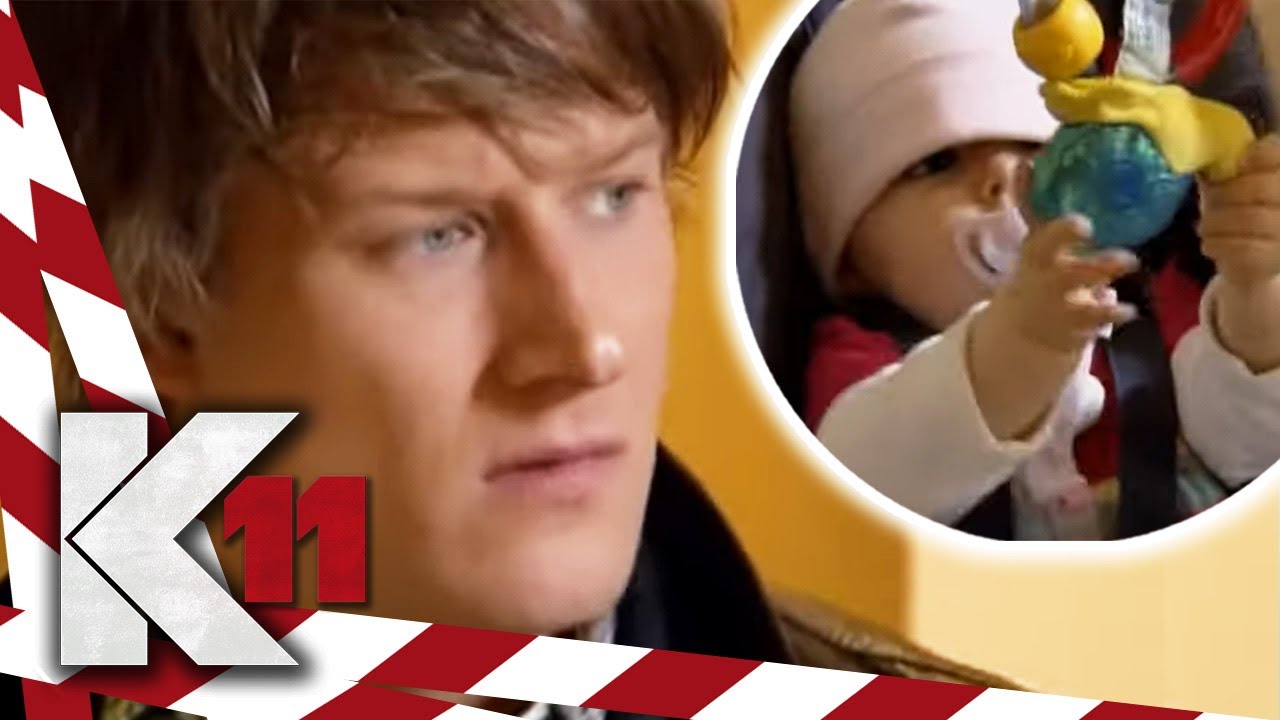 Vatergl&uuml;ck: Robert hat pl&ouml;tzlich eine 1-j&auml;hrige TOCHTER?! | 1/2 | K11 - Die neuen F&auml;lle | Sat.1