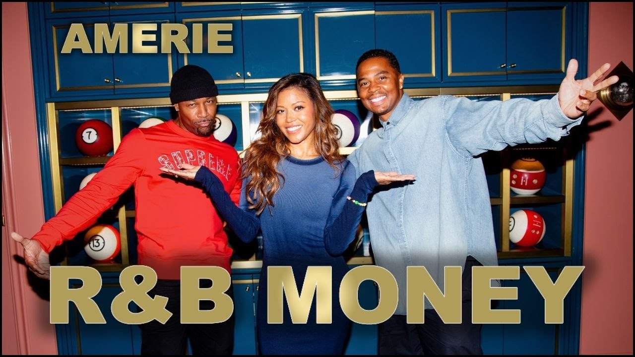 Amerie &bull; From &ldquo;1 Thing&rdquo; to Next Things &mdash; Craft & Career &bull; R&B MONEY &bull; Ep.154