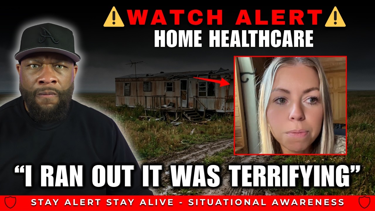 🚨WATCH ALERT! They Closed The Door Behind Her And Every Red Flag Hit At Once