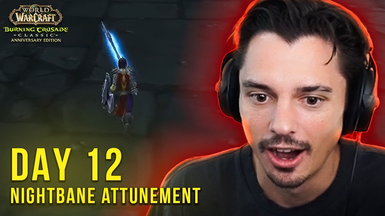 Getting Attuned for Nightbane in TBC
