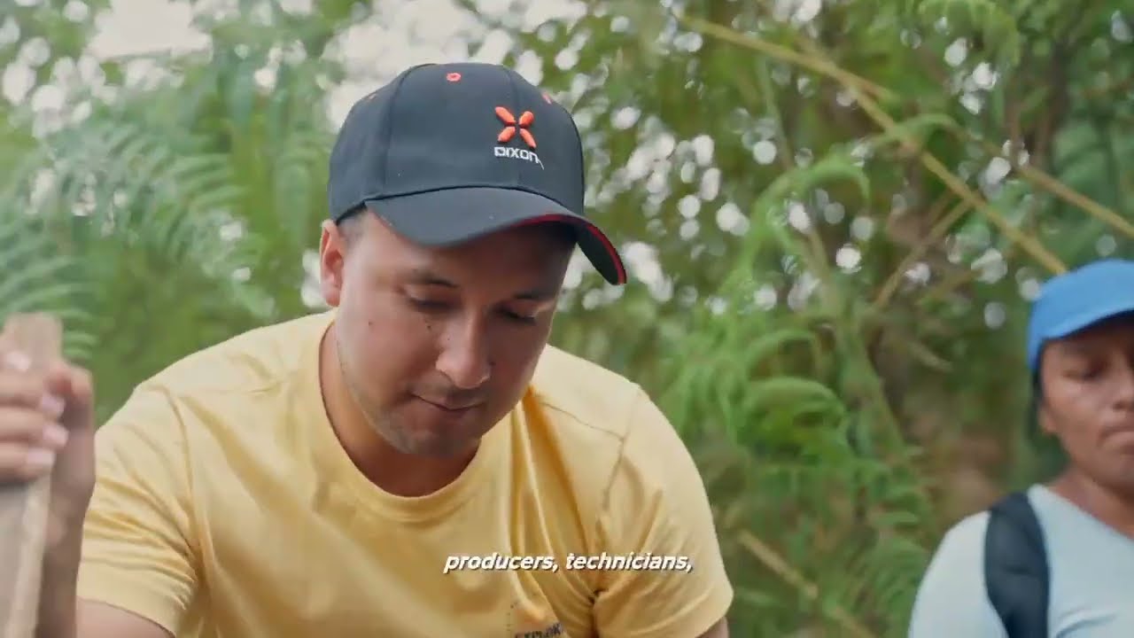 Growing forests, growing futures: agroforestry workshop in Peru's jungle