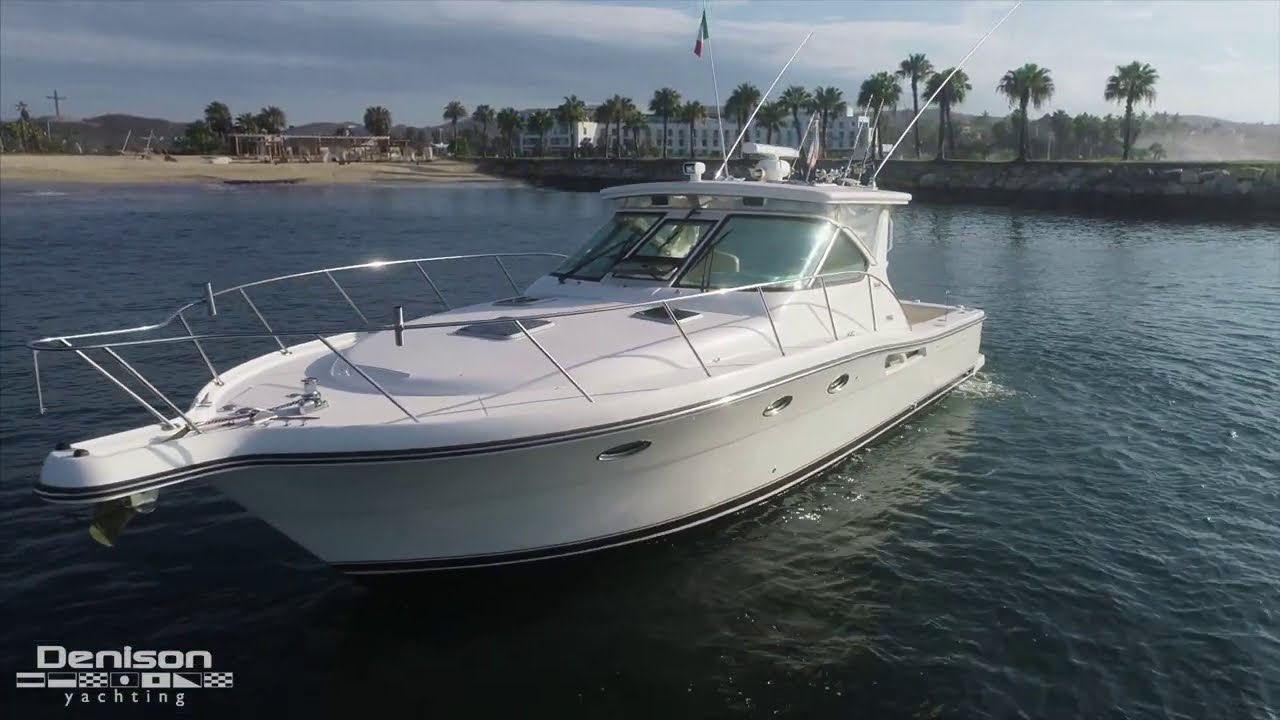 Tiara 36 Open 2010 [$229,000]