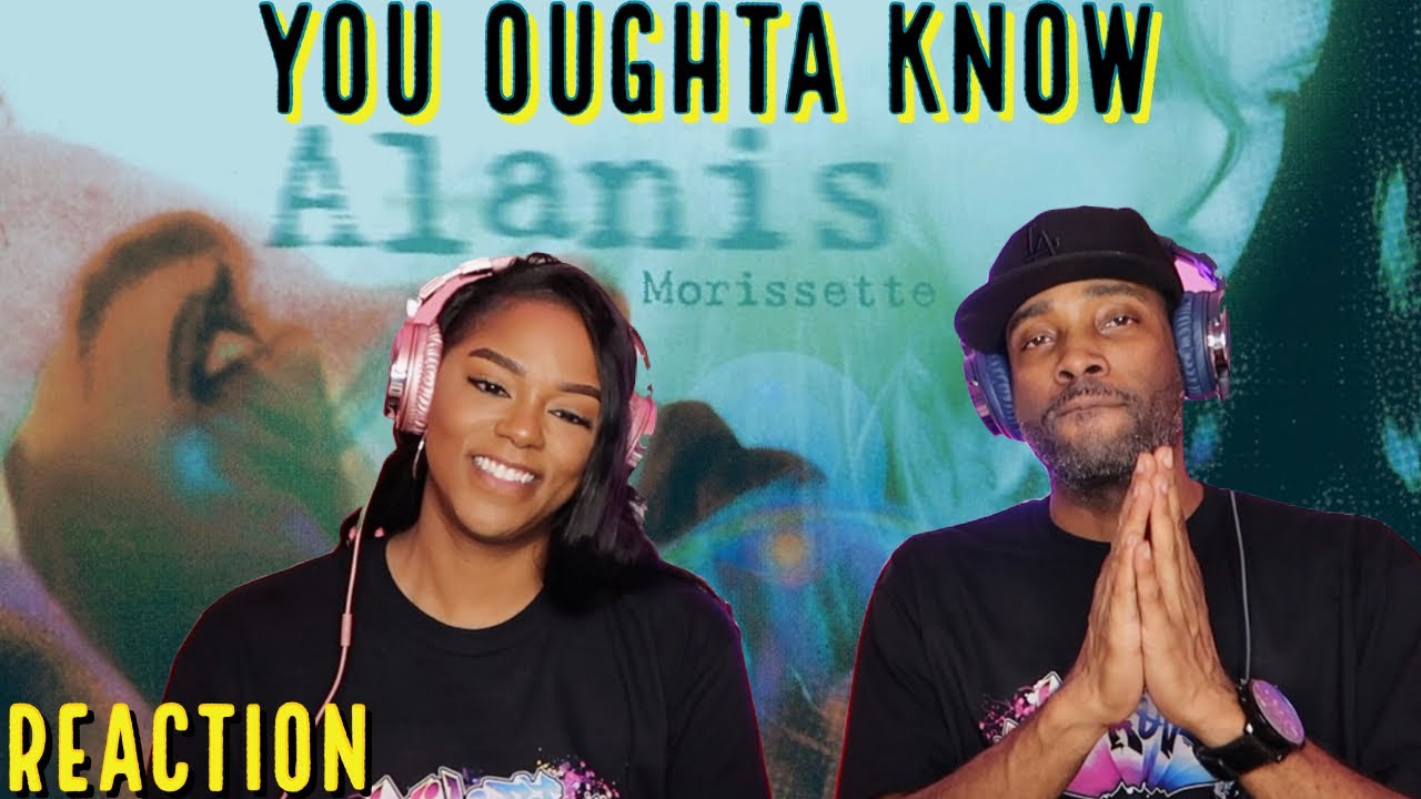 American couple reacts to Alanis Morissette 