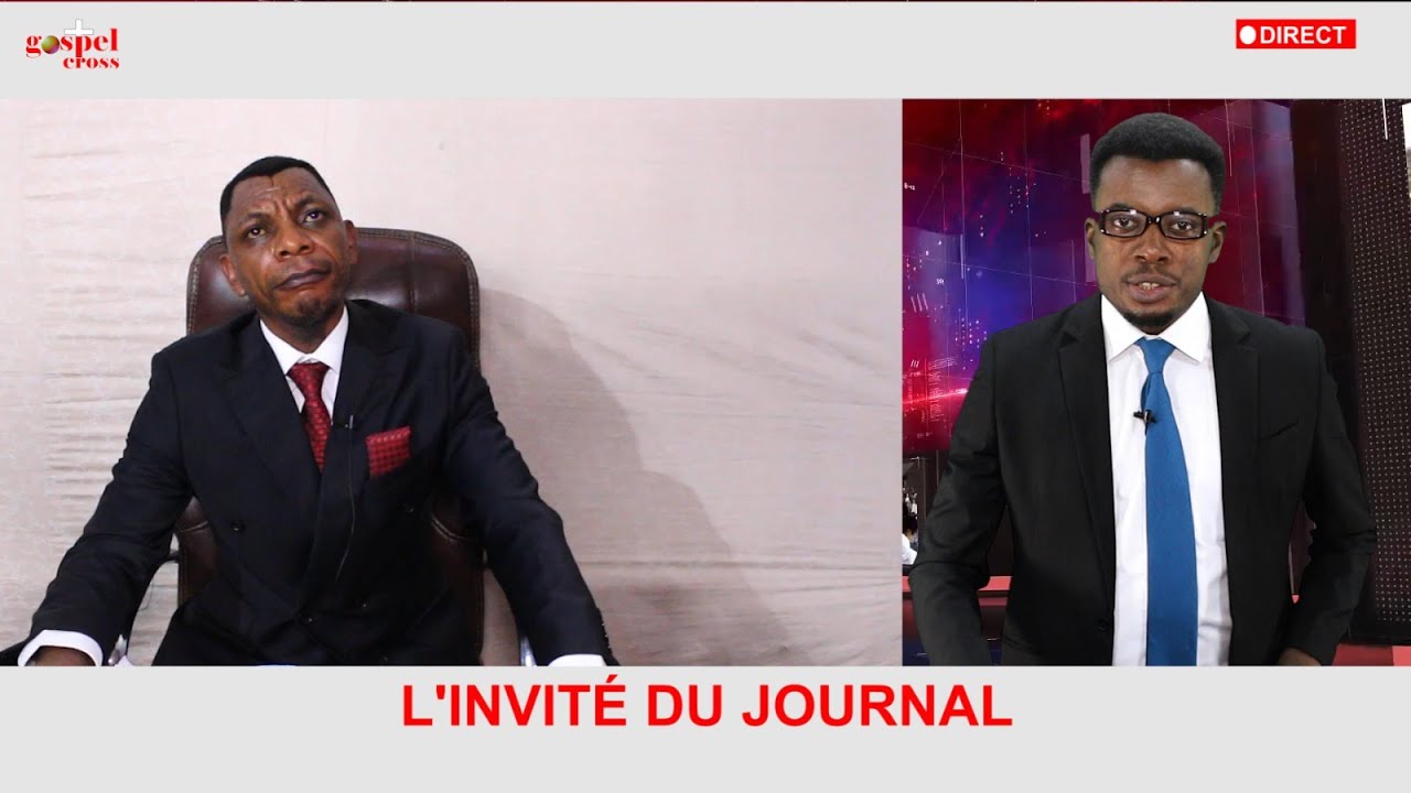 TOUTE LA VÉRITÉ SUR LE RÉVEIL DE KAMUESHA EN RDC | PAST GÉDÉON KATENDE INVITÉ DU JOURNAL