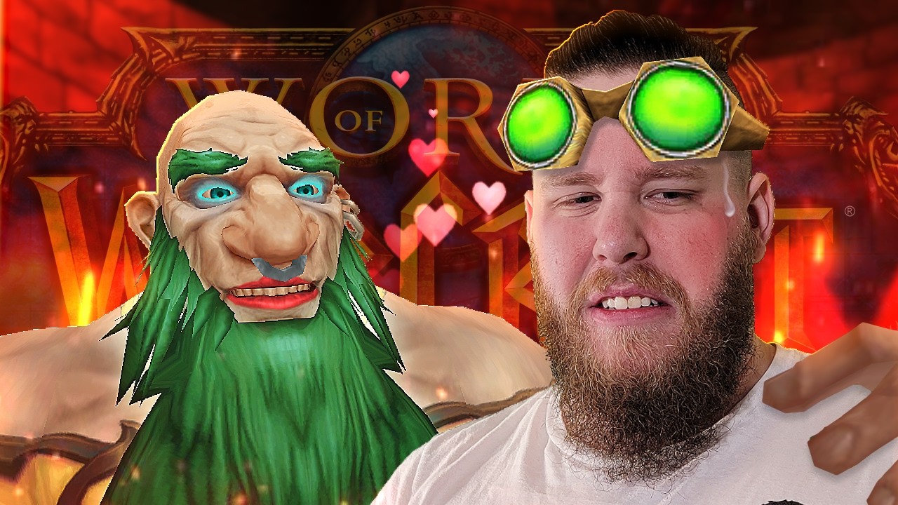 Почему World of Warcraft перестал погружать в игру