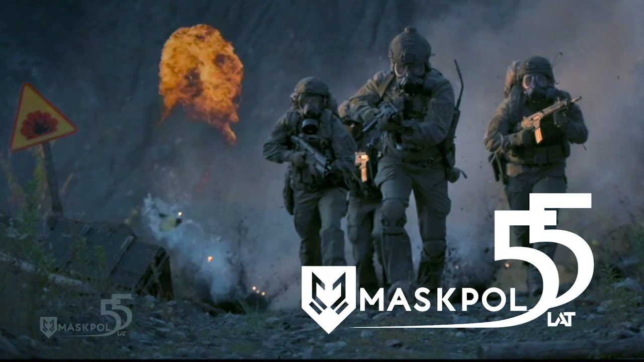 55 lat PSO MASKPOL S.A.