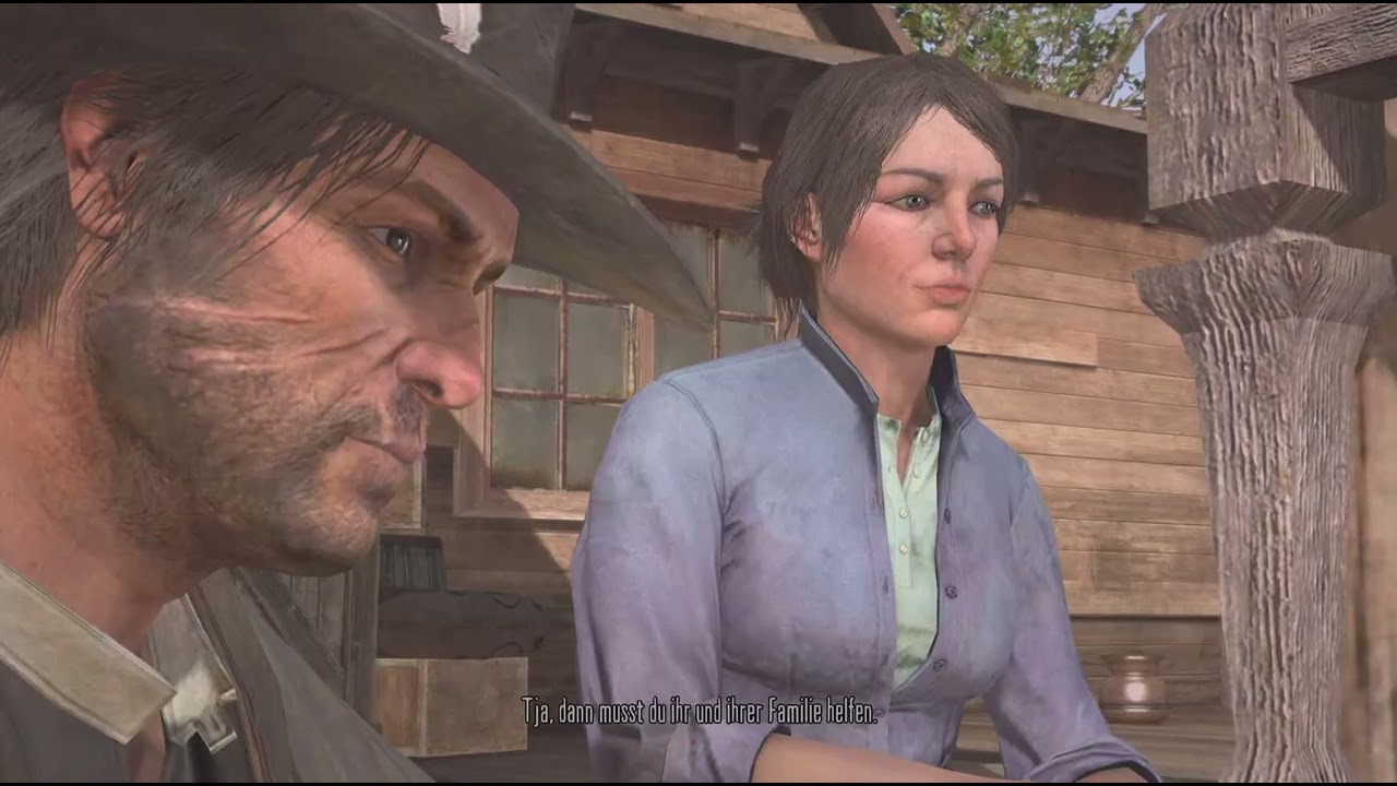 Red Dead Redemption