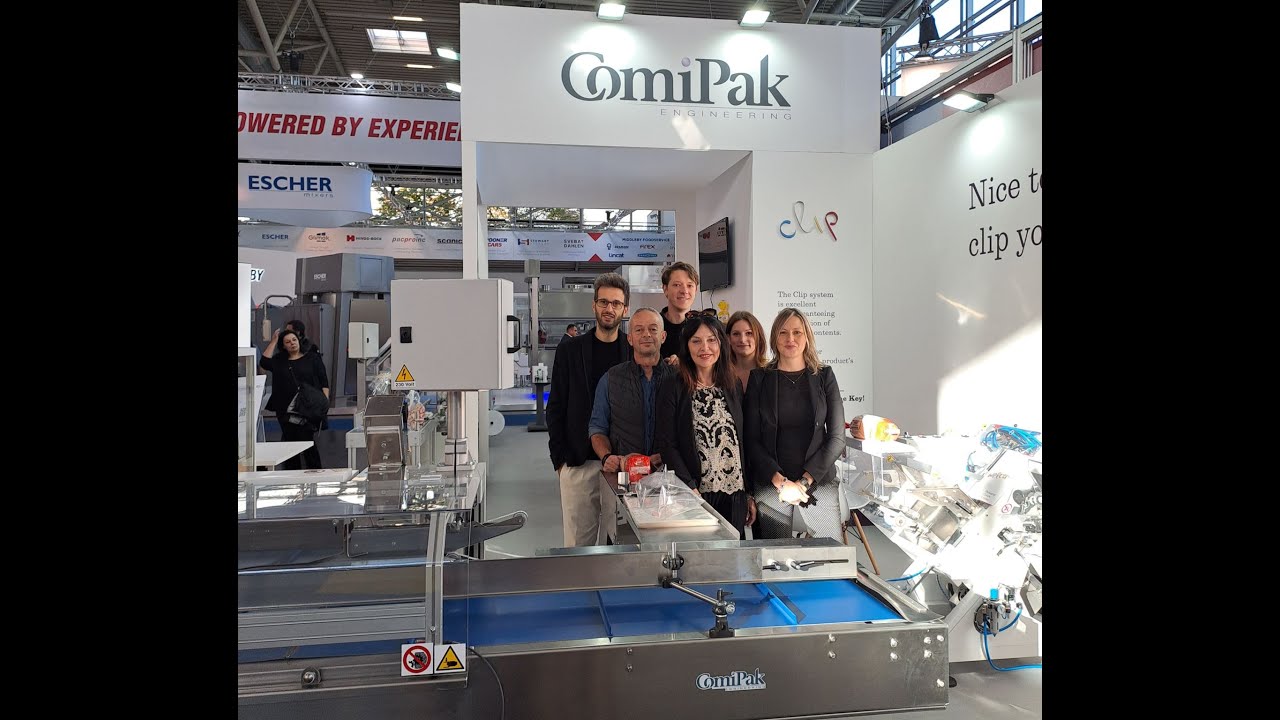 Iba 2023 - Stand ComiPak