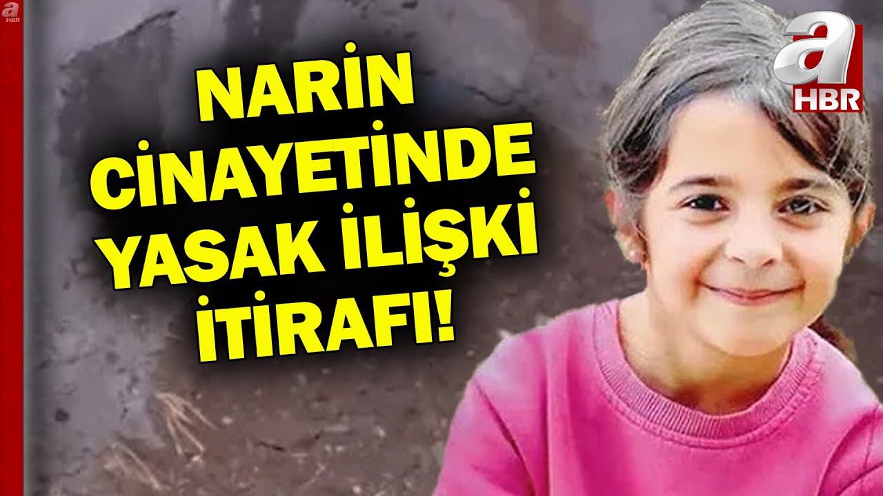 Narin neden öldürüldü? Ahırda bir şeyler mi gördü?  l A Haber