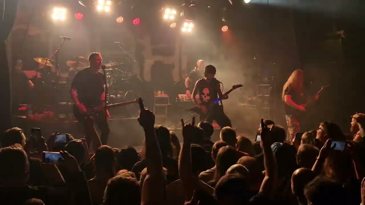Children Of Bodom - Hate Crew Deathroll (Live @ Tavastia, 26.2.2026)