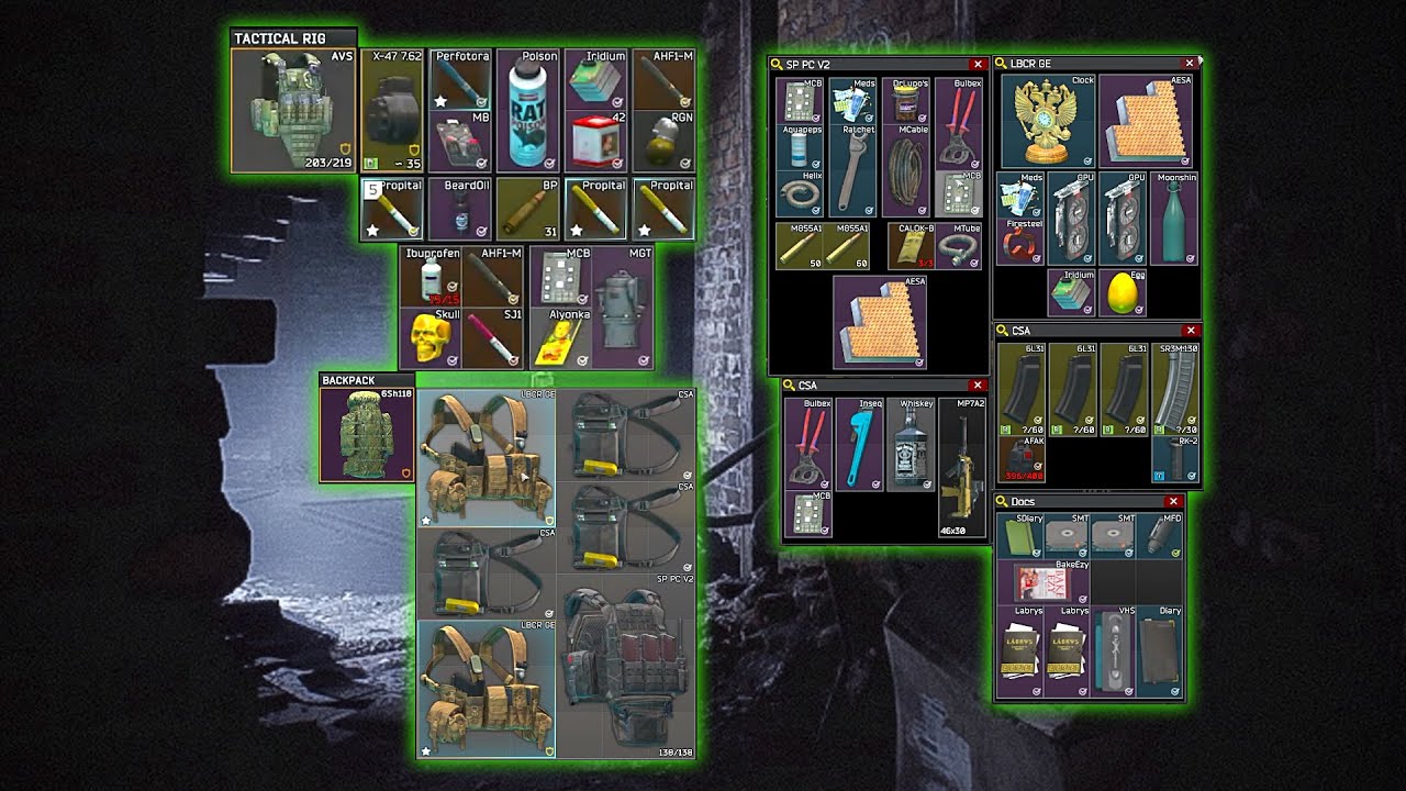 LABYRINTH LOOT IS INSANE
