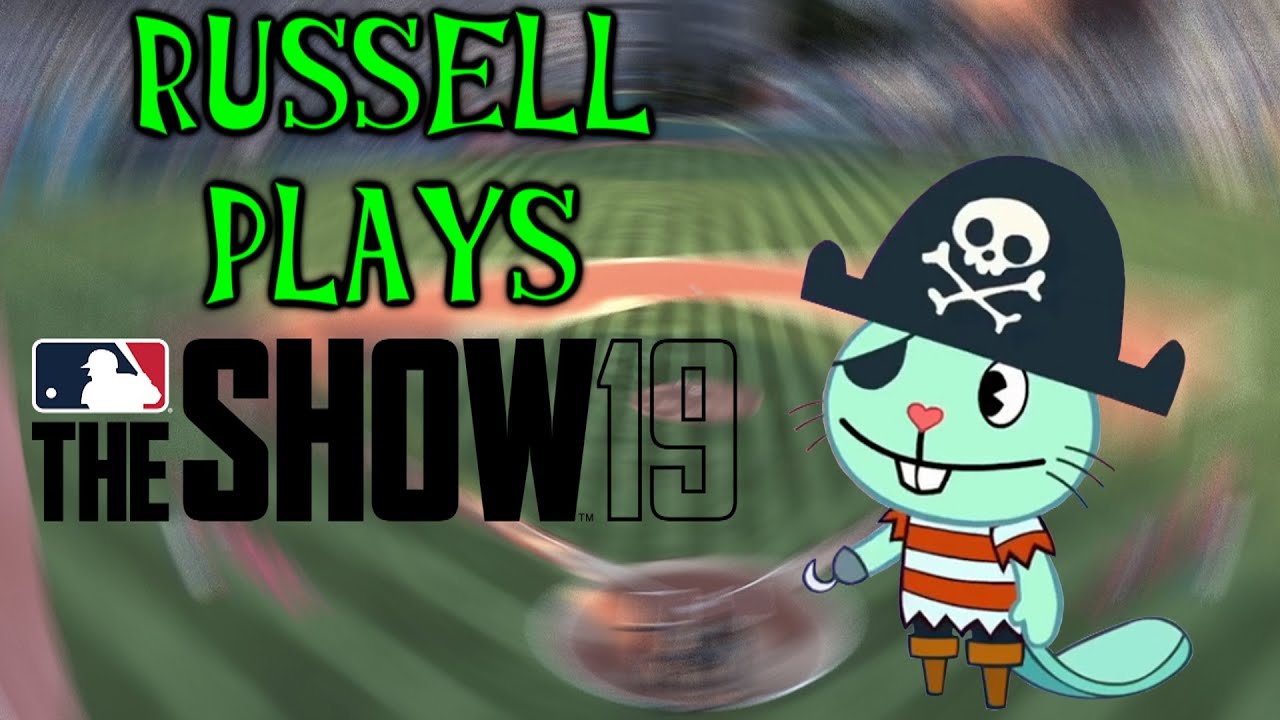 RUSSELL PLAYS:  MLB The Show 19 | One Angry Pirate