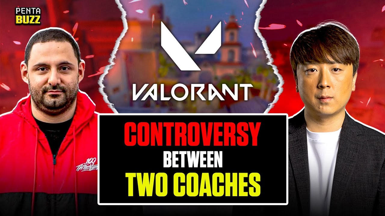 DRX and Talon Esports coach controversy