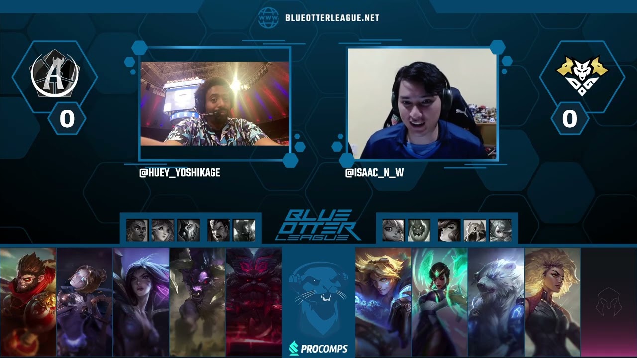 BOL Diamond - Finals - Akuma Strikers vs Dorado Gaming Delta