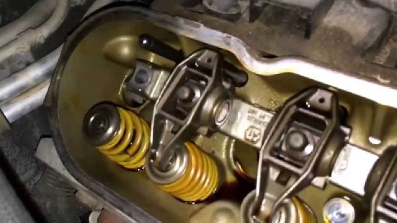 Found out that noise..
