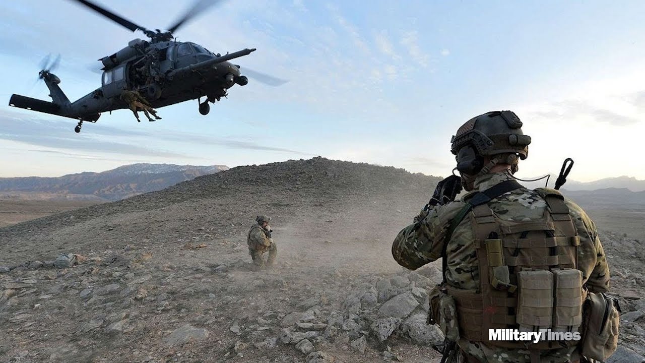 Fake Vietnam veteran found guilty, and a new Air Force rifle for pilots | Military Times Minute