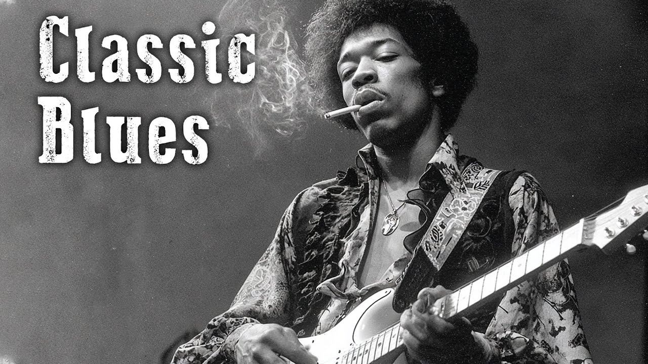 Classic Blues Ballads &ndash; True Music for Strong Souls 🎶