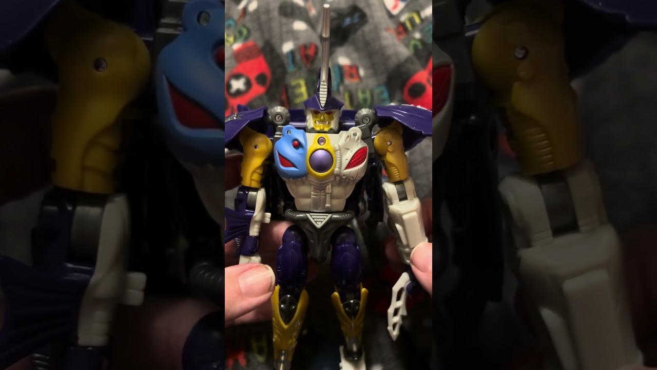 My favorite Transformers figures of 2025