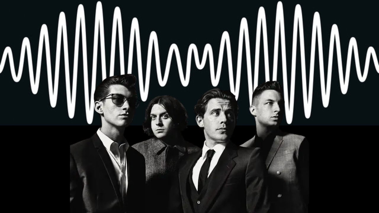 [PLAYLIST] Top 5 Arctic Monkey Songs