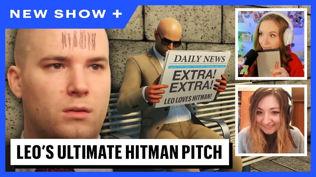 Sales Pitch - It's The Perfect Time To Get Into Hitman