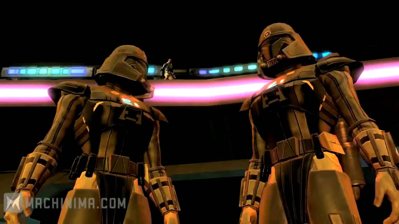 [SW:TOR] Smuggler Class Trailer @ HD-720p